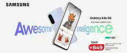 Lulu Hypermarket Samsung Galaxy A36 5G offer