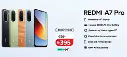 Lulu Hypermarket REDMI A7 Pro offer