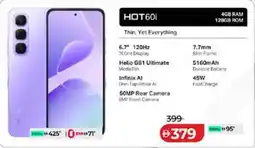 Lulu Hypermarket Infinix HOT60i offer