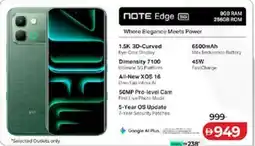 Lulu Hypermarket Infinix NOTE Edge 5G offer