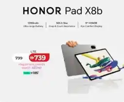 Lulu Hypermarket HONOR Pad X8b offer