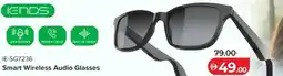 Lulu Hypermarket IE-SG7236 Smart Wireless Audio Glasses offer