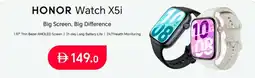 Lulu Hypermarket HONOR Watch X5i offer
