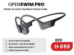 Lulu Hypermarket OPENSWIM PRO offer