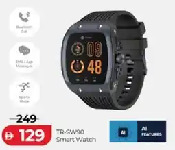 Lulu Hypermarket TR-SW90 Smart Watch offer