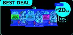 Union Coop Sadia mild spicy broasted chicken jalapeno offer