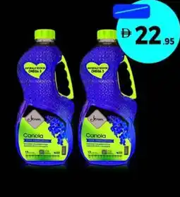 Union Coop Jenan Canola Oil offer