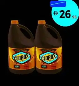 Union Coop Clorox bleach regular offer