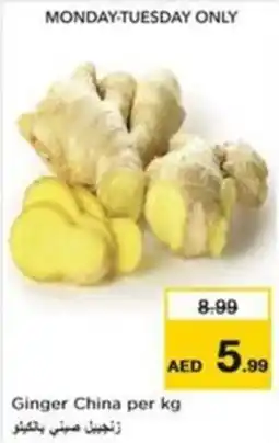 Nesto Ginger china offer