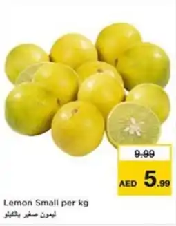 Nesto Lemon small offer