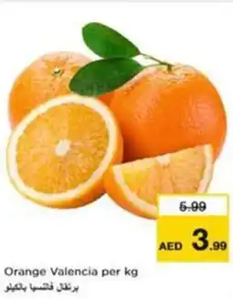 Nesto Orange valencia offer