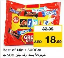 Nesto Best of minis offer
