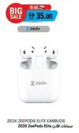 Safeer Market Zedx zeepods elite earbuds offer