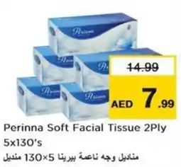 Nesto Perinna soft facial tissues offer