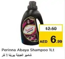 Nesto Perinna abaya shampoo offer