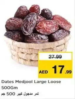 Nesto Dates medjool large loose offer