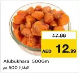 Nesto Alubukhara offer