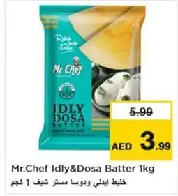 Nesto Mr.chef idly & dosa batter offer
