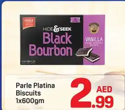 Day To Day Parle platina biscuits offer