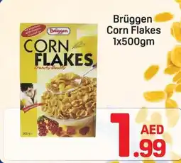 Day To Day Brüggen corn flakes offer