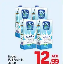 Day To Day Nadec full fat milk offer