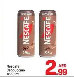 Day To Day Nescafe cappuccino offer