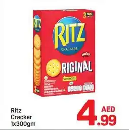 Day To Day Ritz cracker offer