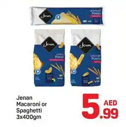 Day To Day Jenan macaroni or spaghetti offer