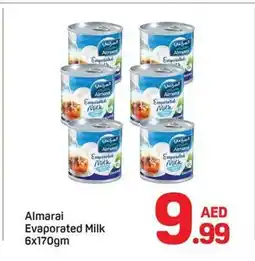 Day To Day Almarai evaporated milk offer