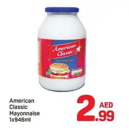 Day To Day American classic mayonnaise offer