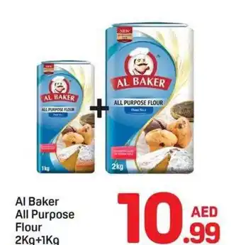 Day To Day Al Baker All Purpose Flour offer