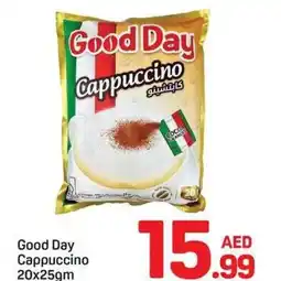 Day To Day Good Day Cappuccino offer