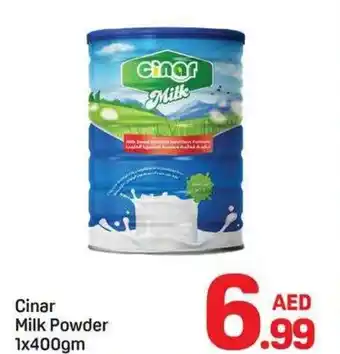 Day To Day Cinar Milk Powder offer