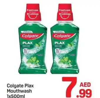Day To Day Colgate Plax Mouthwash offer