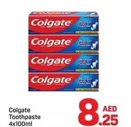 Day To Day Colgate Toothpaste offer