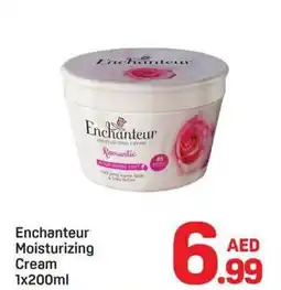 Day To Day Enchanteur Moisturizing Cream offer