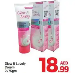 Day To Day Glow & Lovely Cream offer