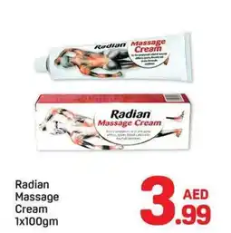 Day To Day Radian Massage Cream offer