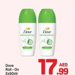 Day To Day Dove Roll-On offer