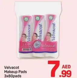 Day To Day Velvacot Makeup Pads offer