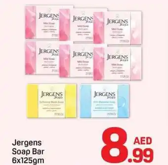 Day To Day Jergens Soap Bar offer