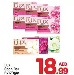 Day To Day Lux Soap Bar offer