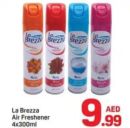 Day To Day La Brezza Air Freshener offer