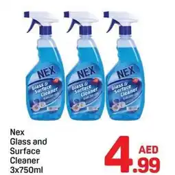 Day To Day Nex Glass and Surface Cleaner offer