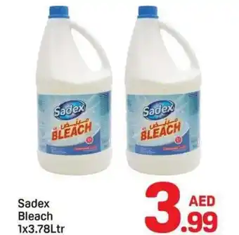Day To Day Sadex Bleach offer