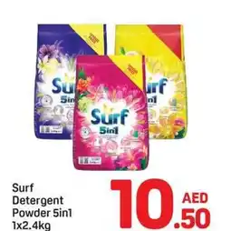 Day To Day Surf Detergent Powder offer