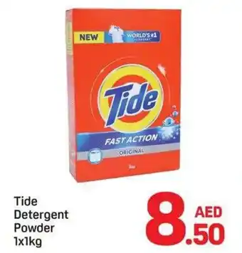 Day To Day Tide Detergent Powder offer