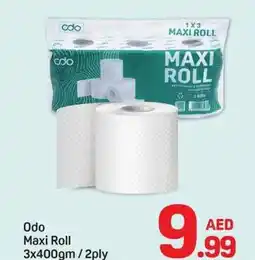 Day To Day Odo Maxi Roll offer