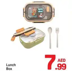 Day To Day Lunch Box offer