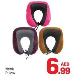 Day To Day Neck Pillow offer